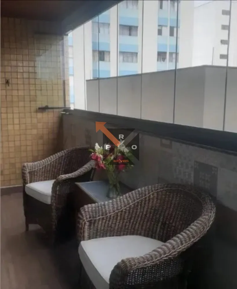 Apartamento, 3 quartos, 123 m² - Foto 1