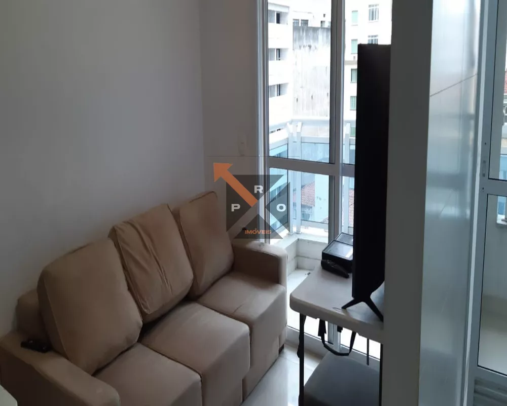 Apartamento à venda com 1 quarto, 40m² - Foto 4