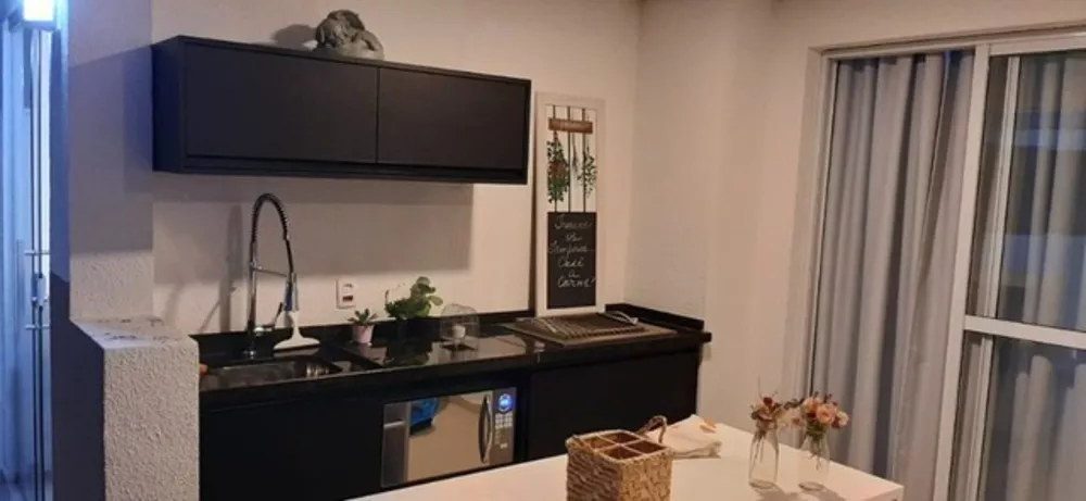 Apartamento à venda com 2 quartos, 92m² - Foto 3