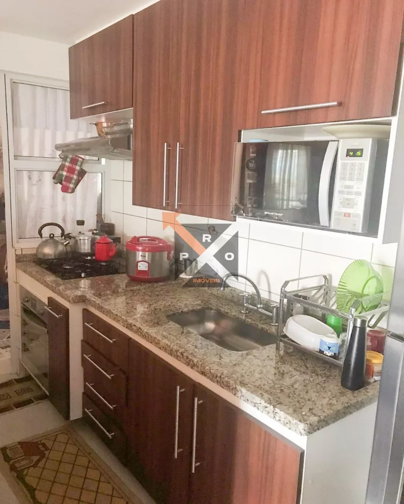 Apartamento à venda com 3 quartos, 85m² - Foto 8