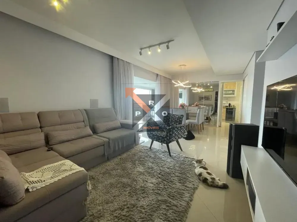 Apartamento, 3 quartos, 126 m² - Foto 2