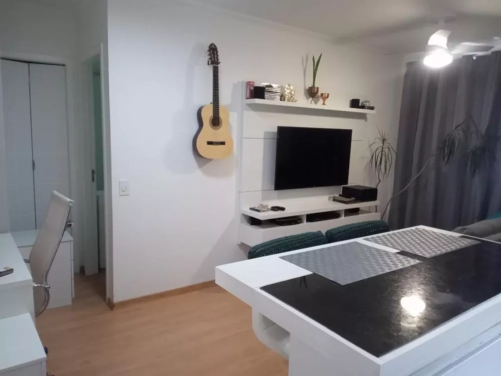 Apartamento, 1 quarto, 37 m² - Foto 8