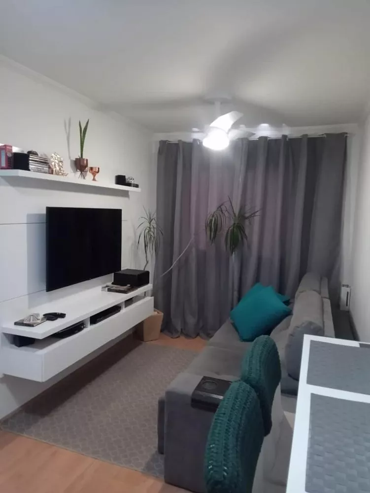 Apartamento, 1 quarto, 37 m² - Foto 3