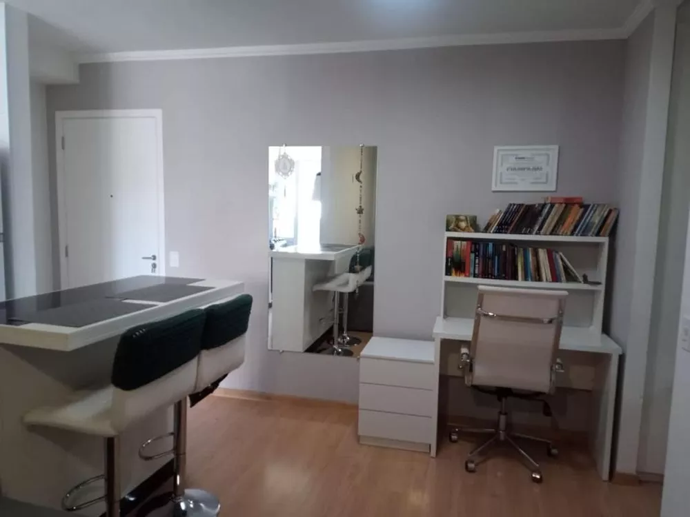 Apartamento, 1 quarto, 37 m² - Foto 7