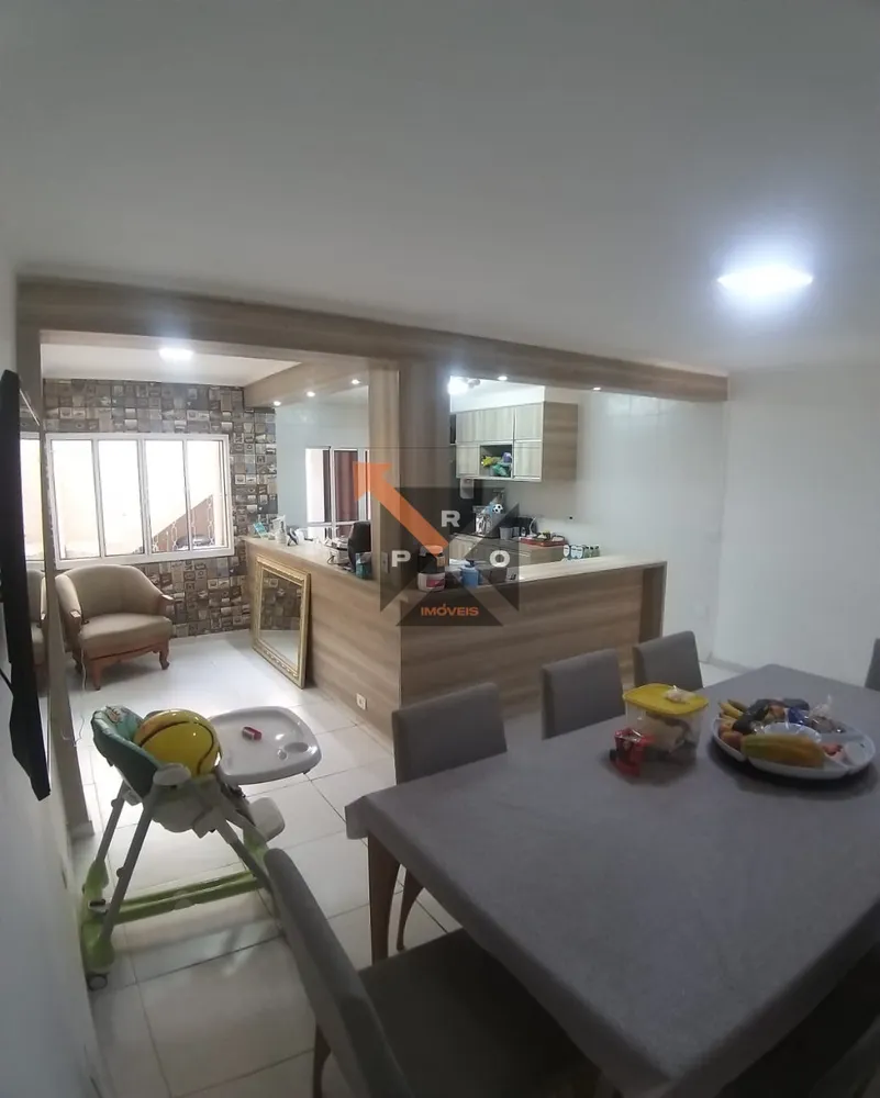 Casa, 3 quartos, 170 m² - Foto 2
