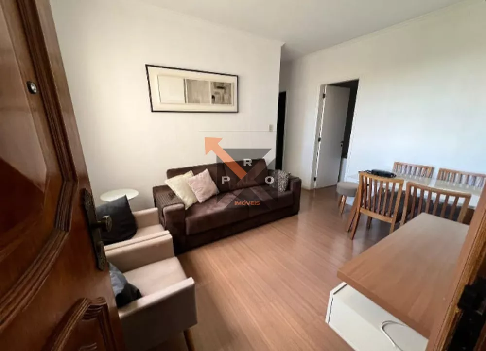 Apartamento, 2 quartos, 50 m² - Foto 1