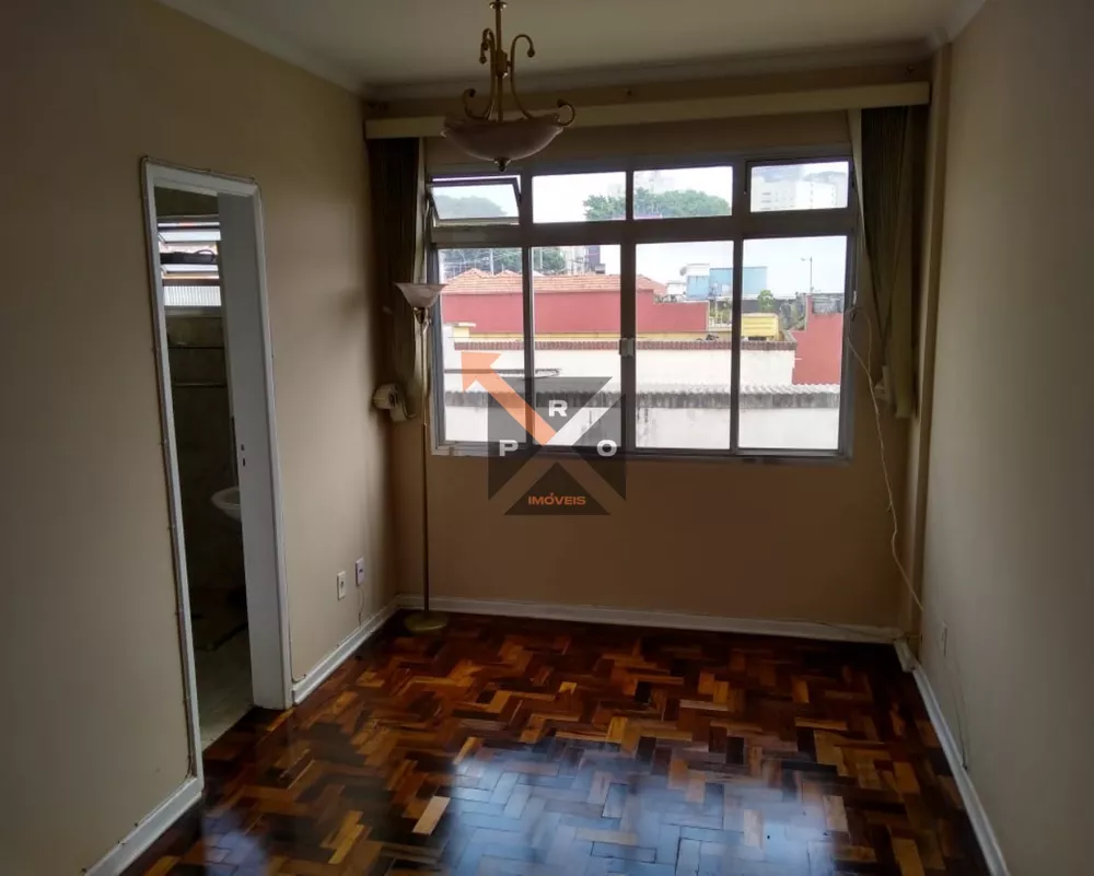 Apartamento à venda com 1 quarto, 48m² - Foto 2