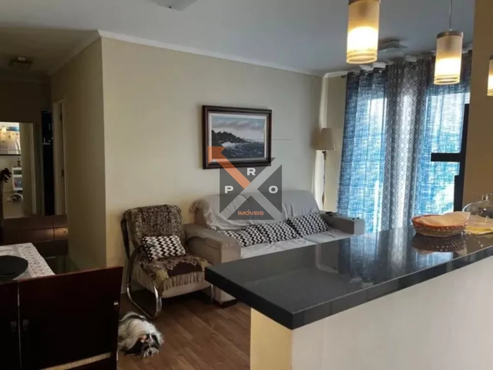 Apartamento à venda com 2 quartos, 66m² - Foto 3