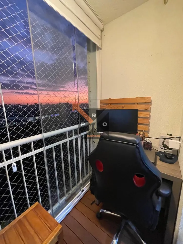 Apartamento, 2 quartos, 50 m² - Foto 4