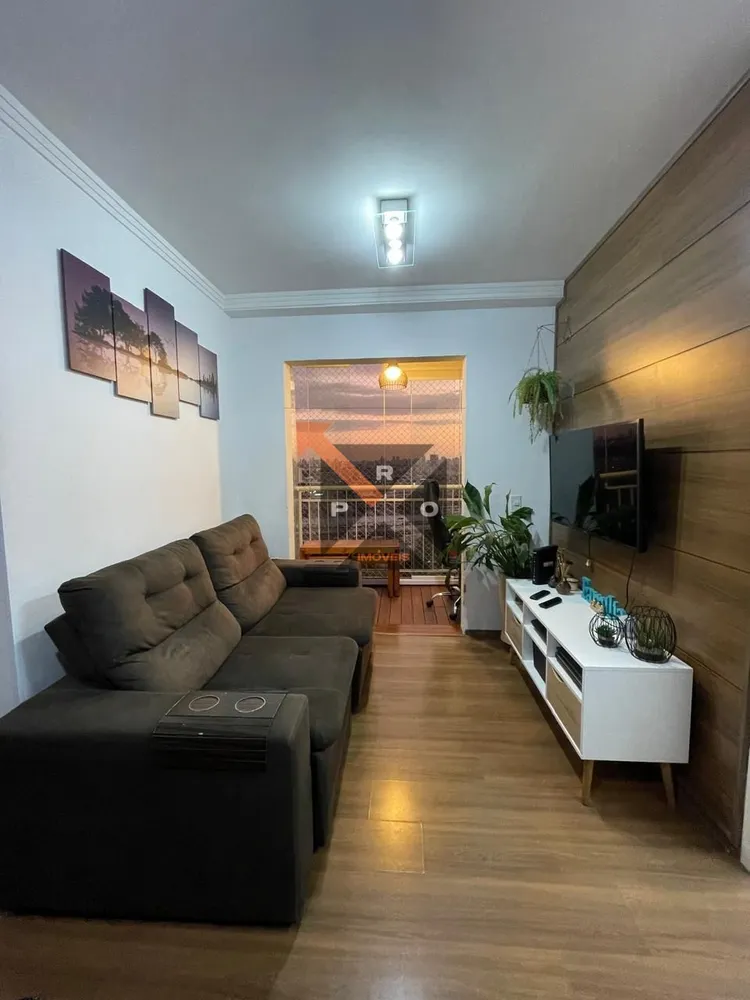 Apartamento, 2 quartos, 50 m² - Foto 2