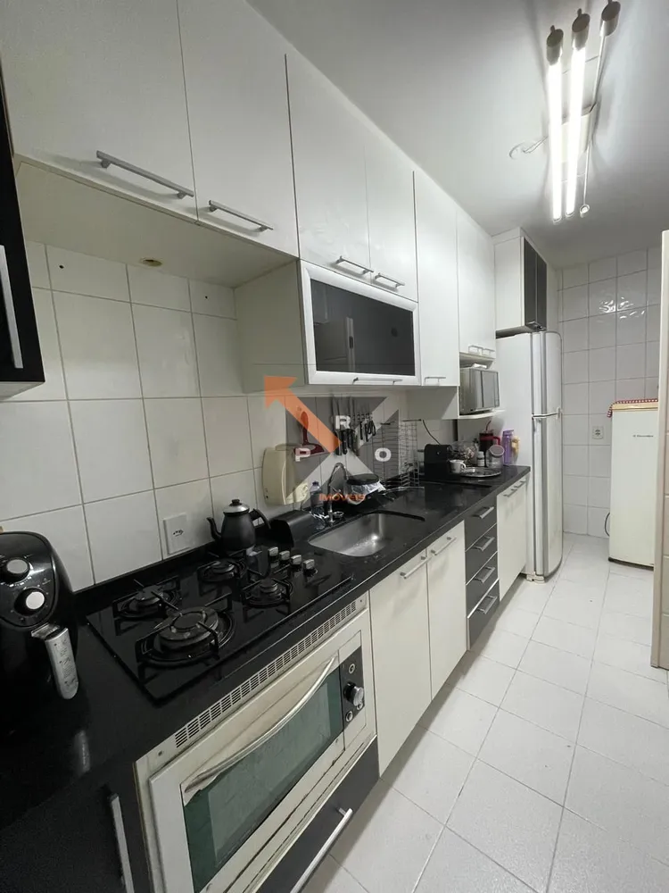 Apartamento, 2 quartos, 50 m² - Foto 2