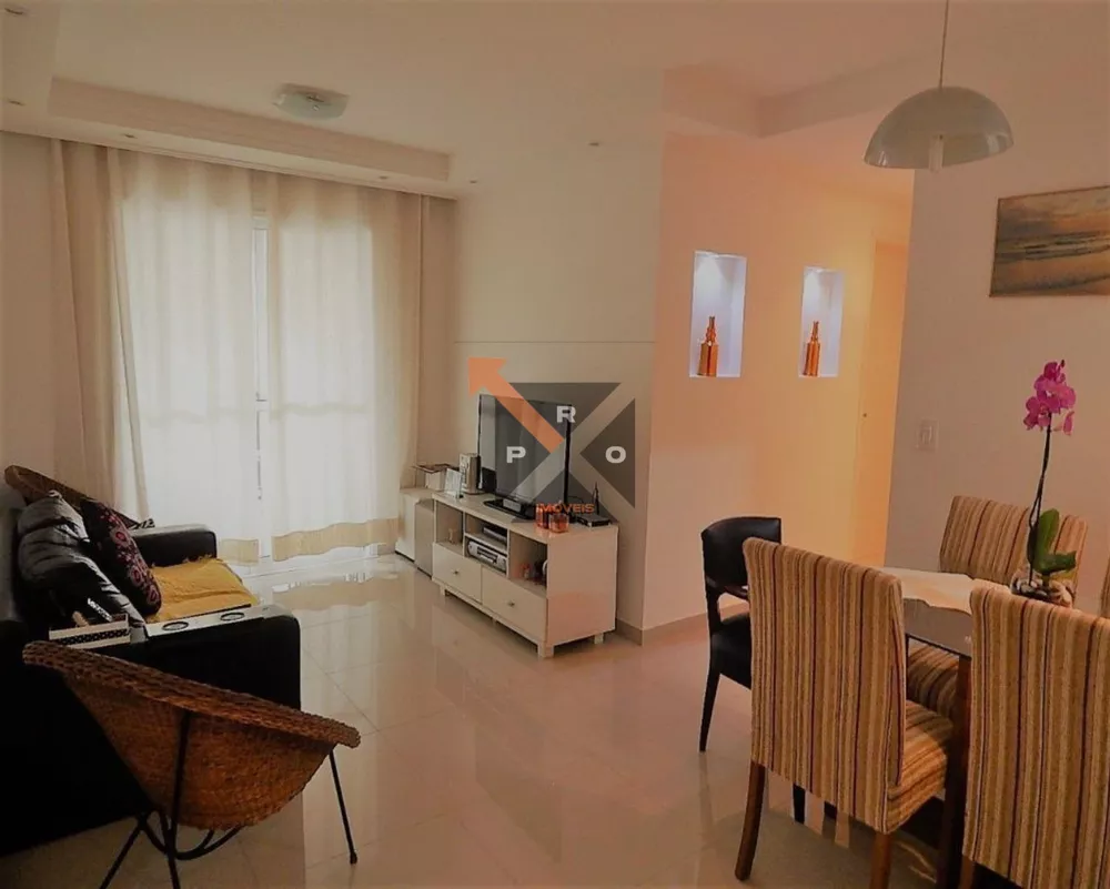 Apartamento à venda com 2 quartos, 69m² - Foto 1