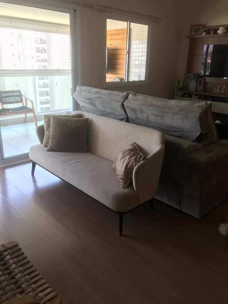 Apartamento à venda com 3 quartos, 144m² - Foto 4