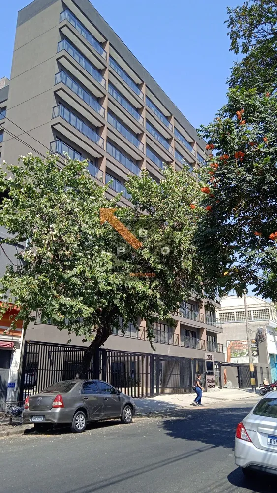 Apartamento, 1 quarto, 27 m² - Foto 12