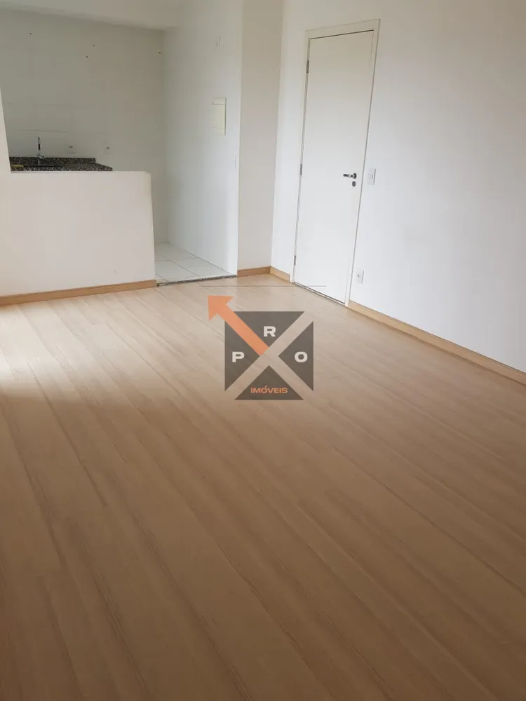 Apartamento, 2 quartos, 50 m² - Foto 2
