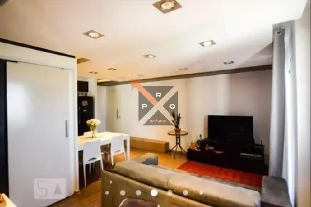 Apartamento, 1 quarto, 51 m² - Foto 1