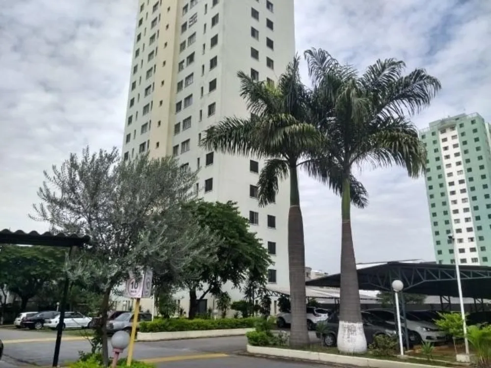 Apartamento, 2 quartos, 50 m² - Foto 1