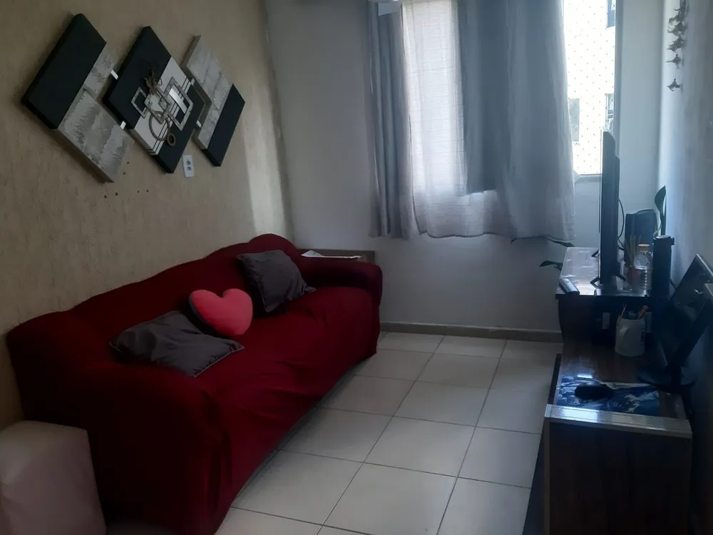 Apartamento, 2 quartos, 48 m² - Foto 1