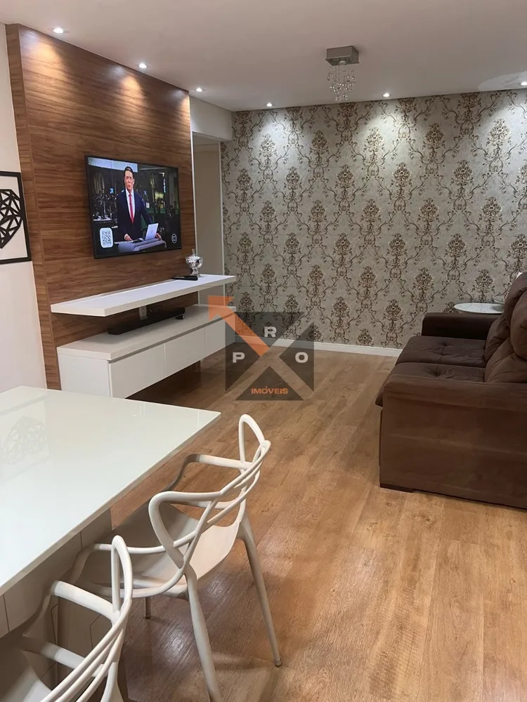 Apartamento, 2 quartos, 50 m² - Foto 1