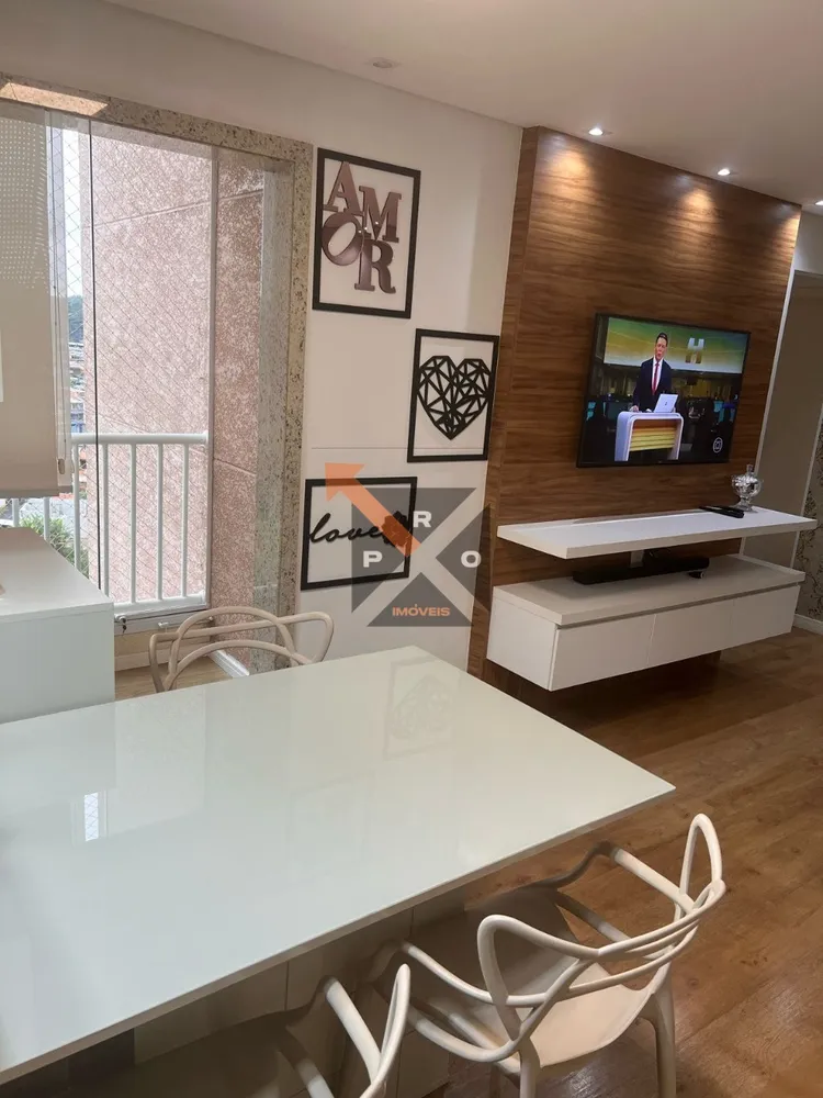 Apartamento, 2 quartos, 50 m² - Foto 4