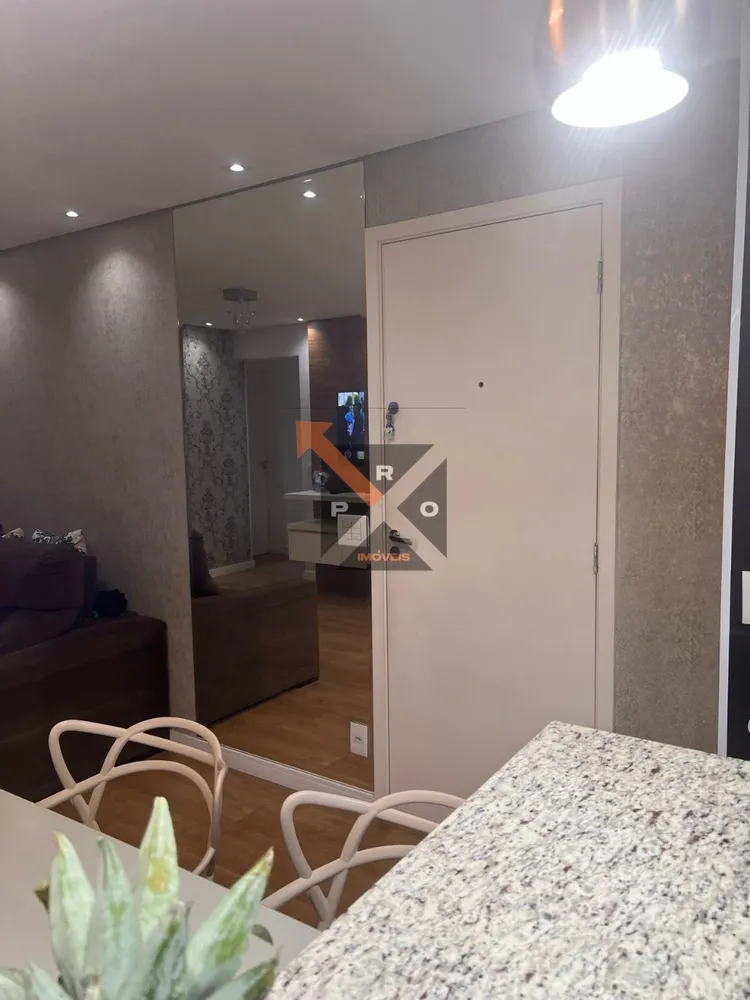 Apartamento, 2 quartos, 50 m² - Foto 6