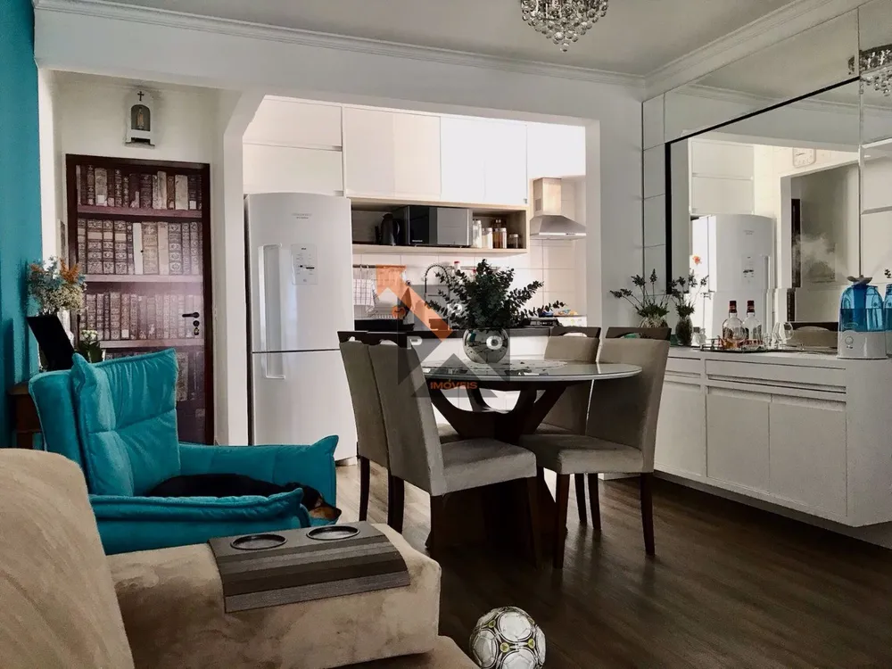 Apartamento, 2 quartos, 64 m² - Foto 1