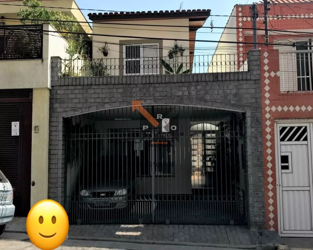 Casa à venda com 3 quartos, 160m² - Foto 1