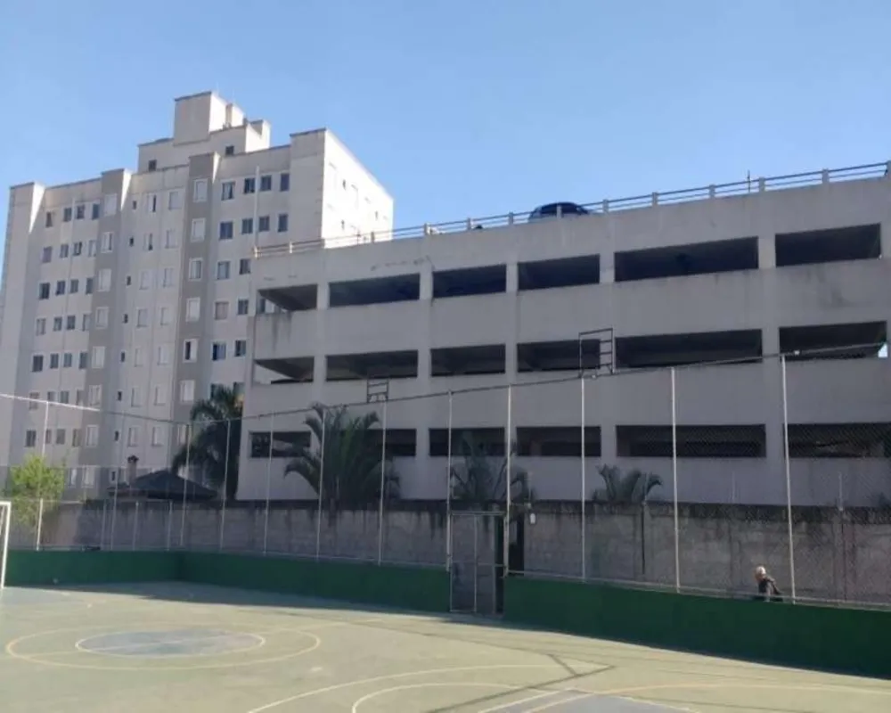 Apartamento, 2 quartos, 45 m² - Foto 6