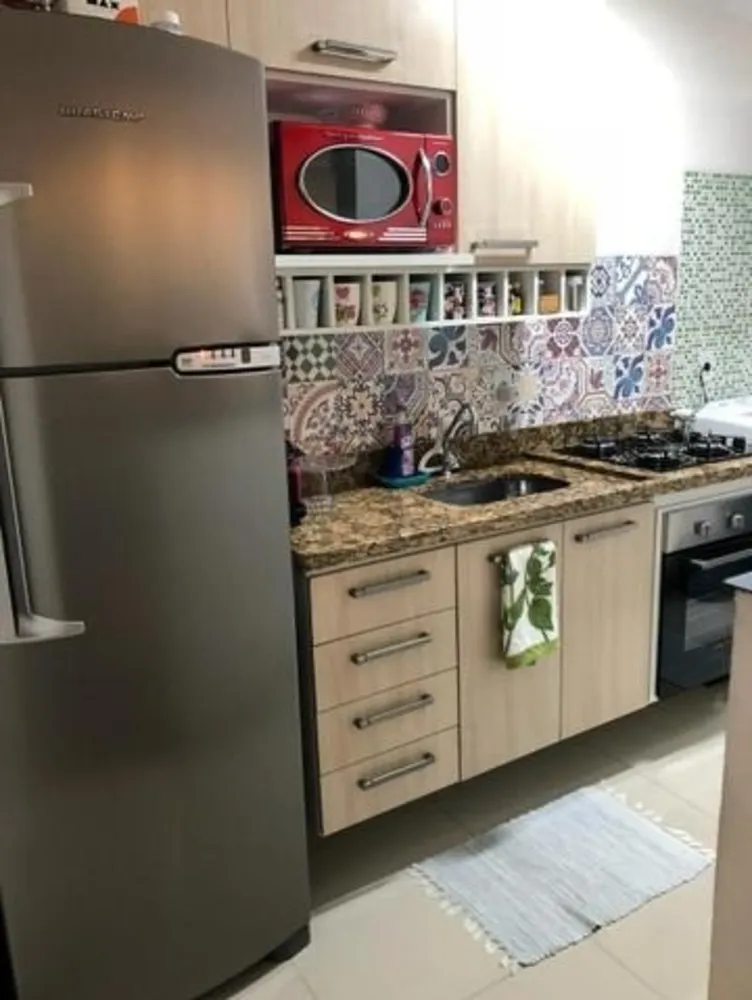 Apartamento, 2 quartos, 45 m² - Foto 2