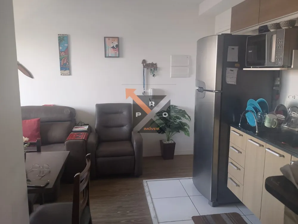 Apartamento, 2 quartos, 42 m² - Foto 4