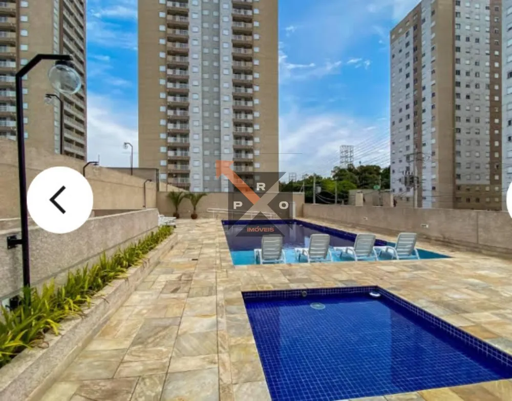 Apartamento, 2 quartos, 42 m² - Foto 2