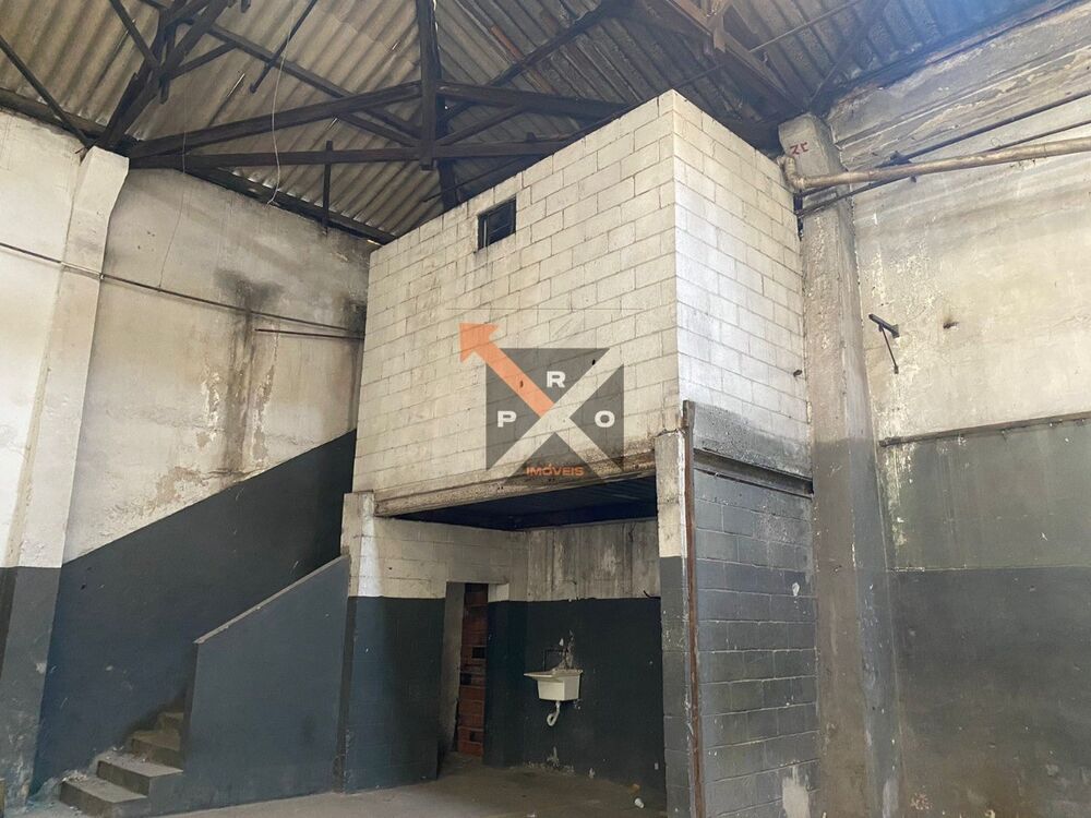 Depósito-Galpão, 850 m² - Foto 2