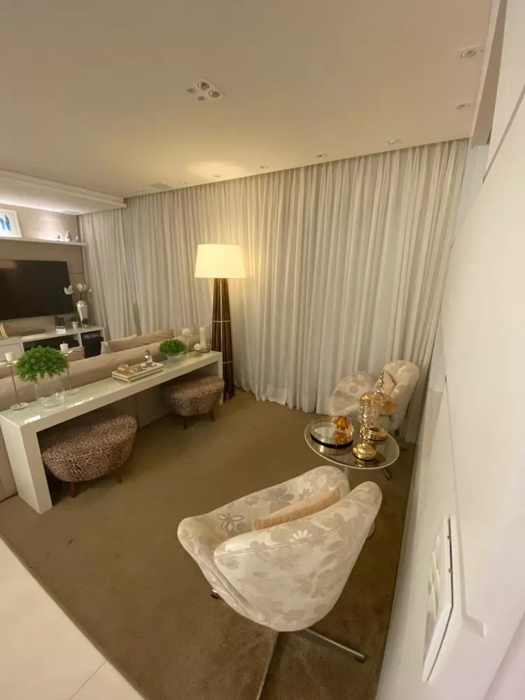 Apartamento à venda com 3 quartos, 120m² - Foto 4