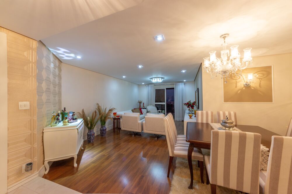 Apartamento, 4 quartos, 141 m² - Foto 3