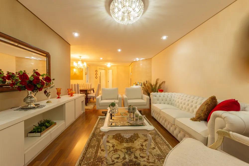 Apartamento, 4 quartos, 141 m² - Foto 3
