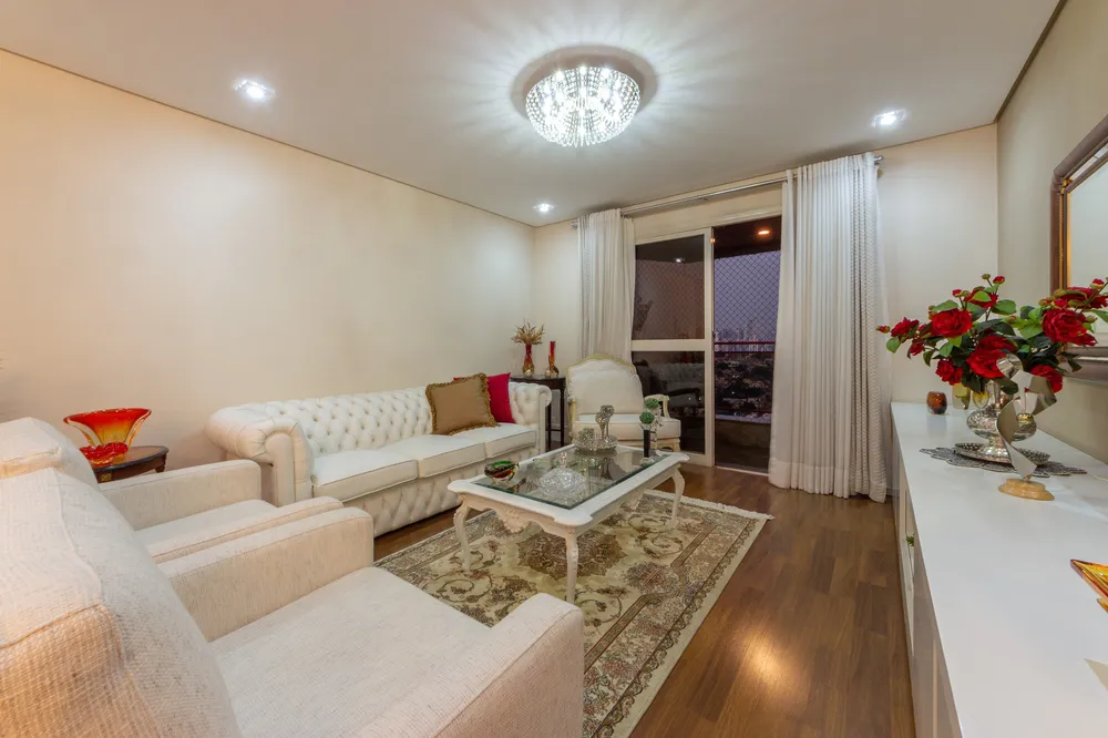 Apartamento, 4 quartos, 141 m² - Foto 2