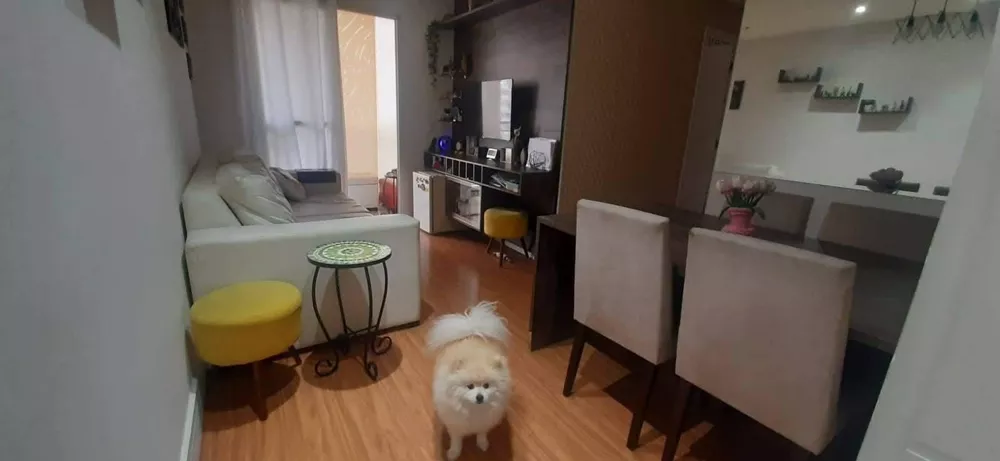 Apartamento, 2 quartos, 50 m² - Foto 2