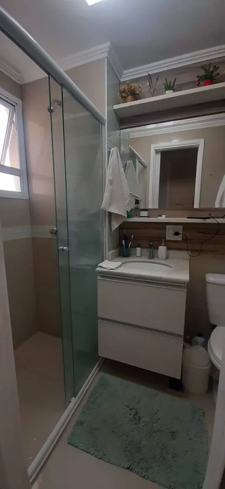 Apartamento, 2 quartos, 50 m² - Foto 9