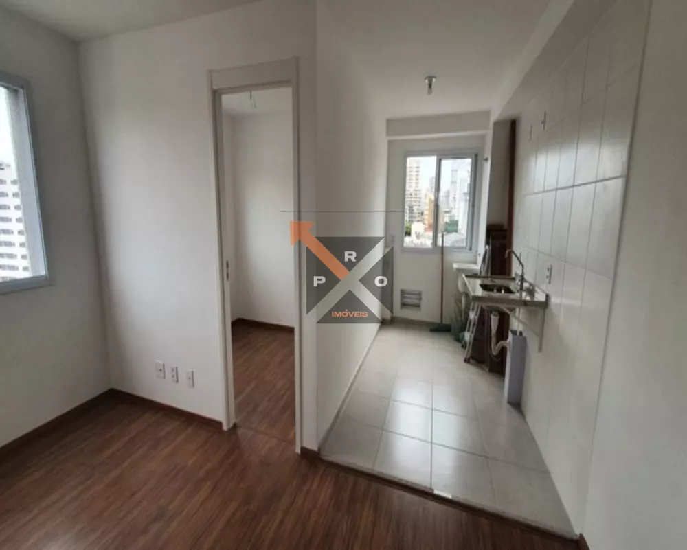 Apartamento à venda com 2 quartos, 38m² - Foto 3