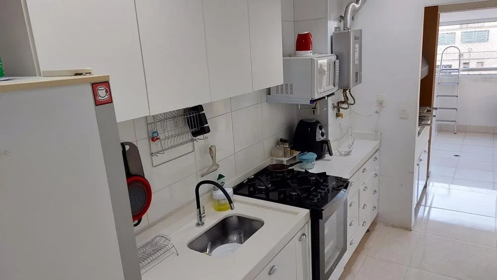 Apartamento, 2 quartos, 82 m² - Foto 2