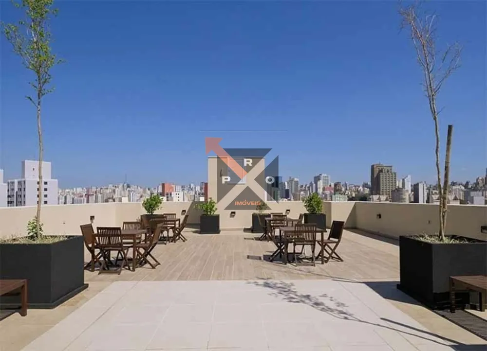 Apartamento, 2 quartos, 32 m² - Foto 9