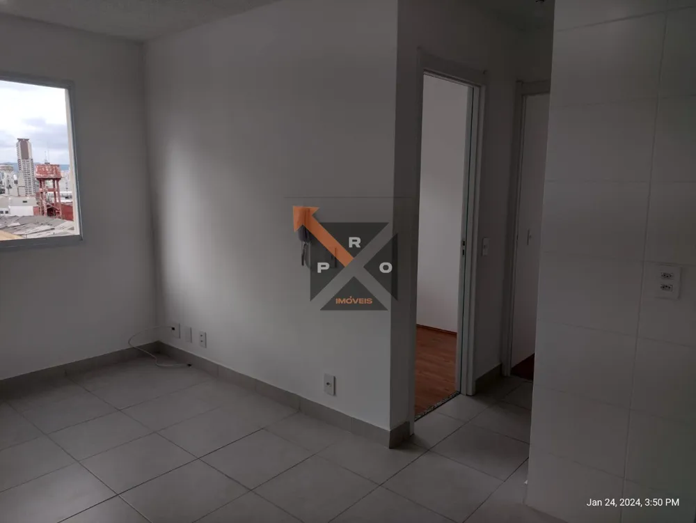 Apartamento, 2 quartos, 32 m² - Foto 2