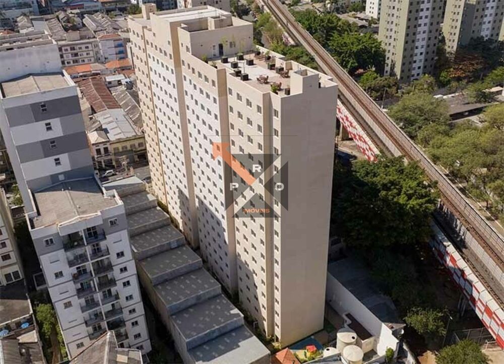 Apartamento, 2 quartos, 32 m² - Foto 3