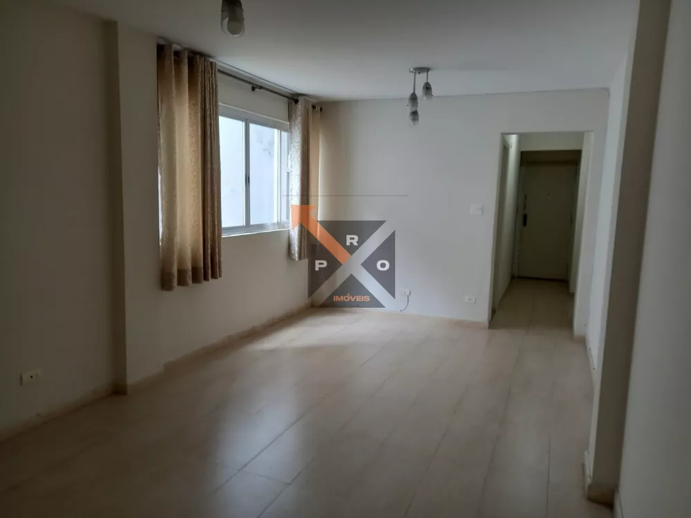 Apartamento à venda com 1 quarto, 57m² - Foto 1