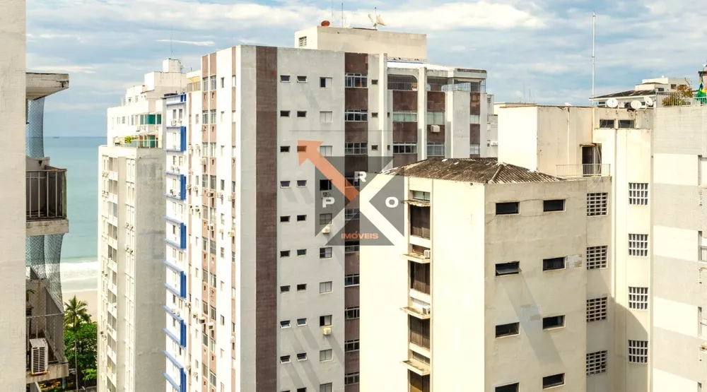 Apartamento à venda com 3 quartos, 175m² - Foto 2