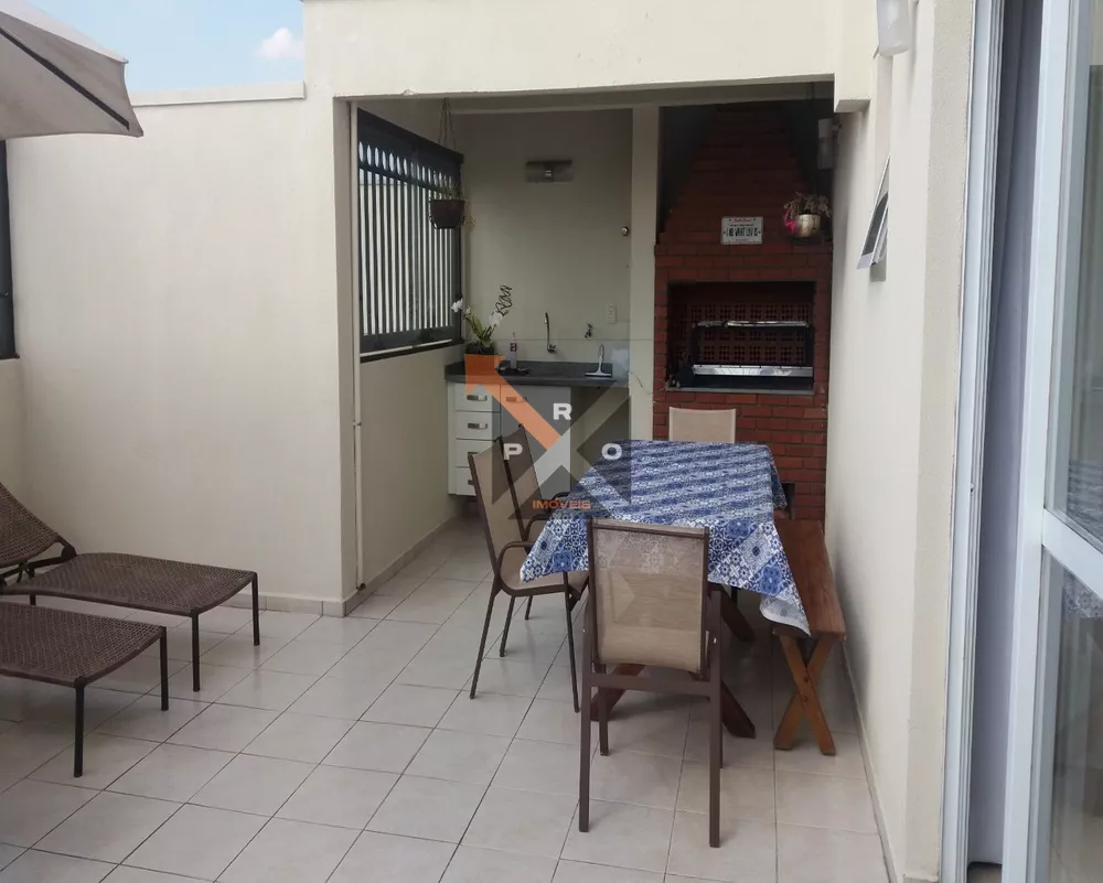 Cobertura à venda com 2 quartos, 123m² - Foto 3