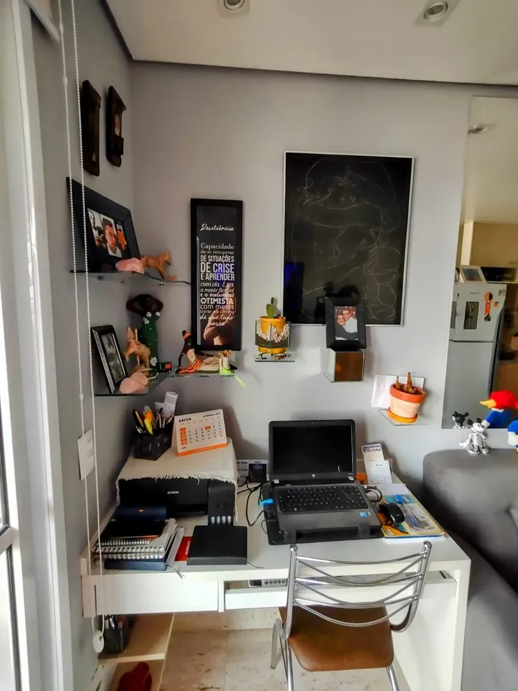 Apartamento, 1 quarto, 42 m² - Foto 2