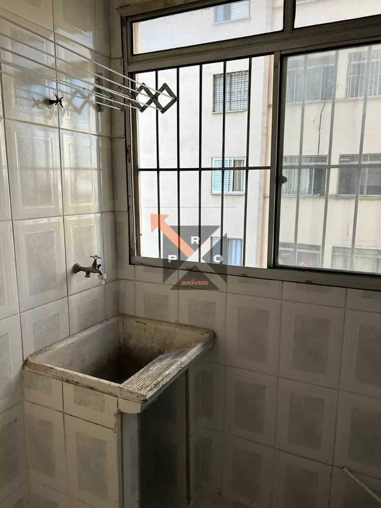 Apartamento à venda com 2 quartos, 50m² - Foto 5