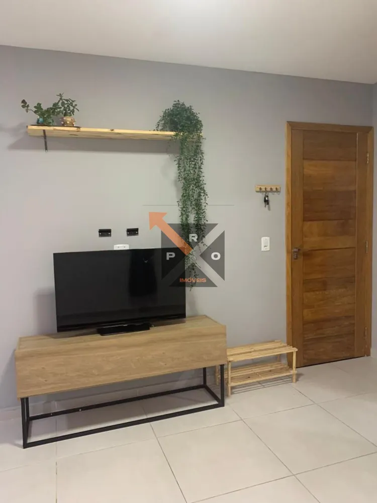 Apartamento, 1 quarto, 36 m² - Foto 3