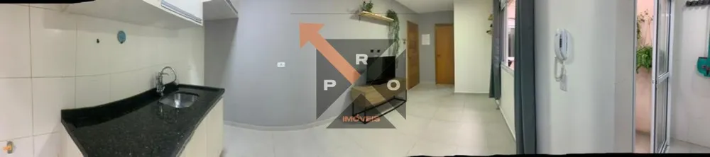 Apartamento, 1 quarto, 36 m² - Foto 1